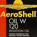 AeroShell Oil W120